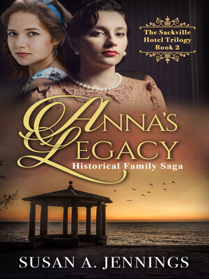 cover image of Anna's Legacy
